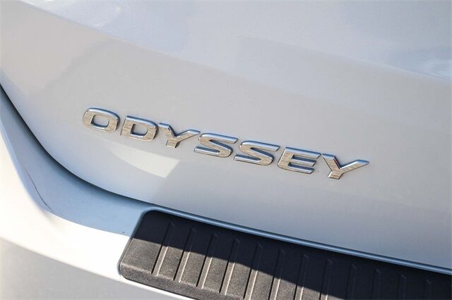 2025 Honda Odyssey Touring El Monte CA