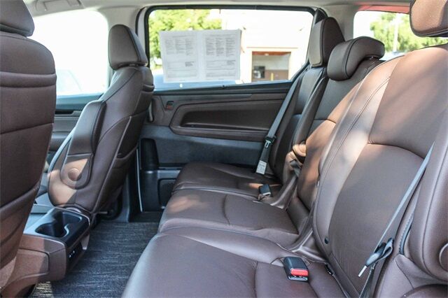 2025 Honda Odyssey Touring El Monte CA