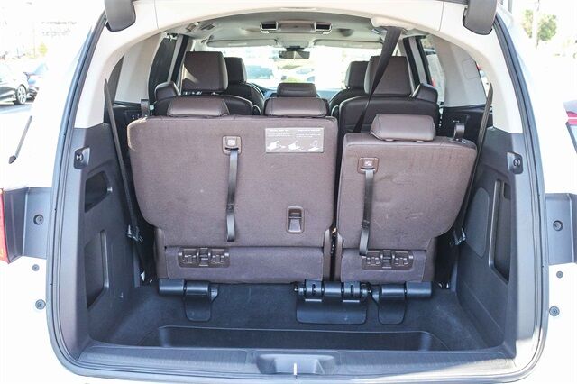 2025 Honda Odyssey Touring El Monte CA