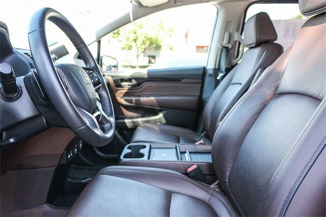 2025 Honda Odyssey Touring El Monte CA