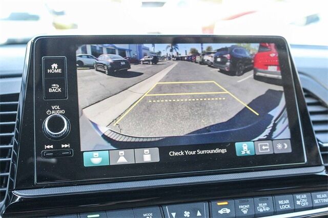 2025 Honda Odyssey Touring El Monte CA