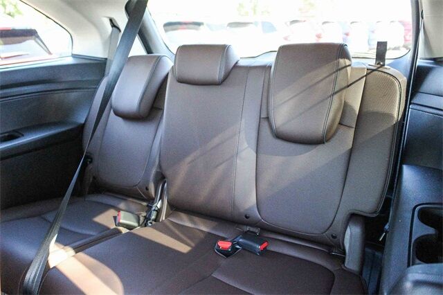 2025 Honda Odyssey Touring El Monte CA