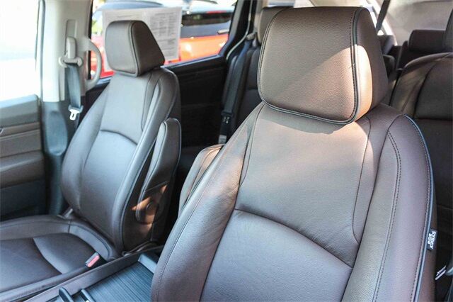 2025 Honda Odyssey Touring El Monte CA