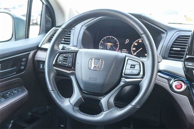 2025 Honda Odyssey Touring El Monte CA