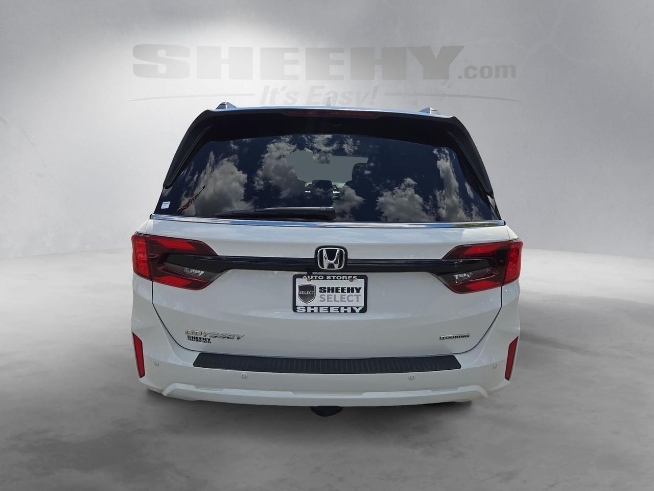 2025 Honda Odyssey Touring Fredericksburg VA