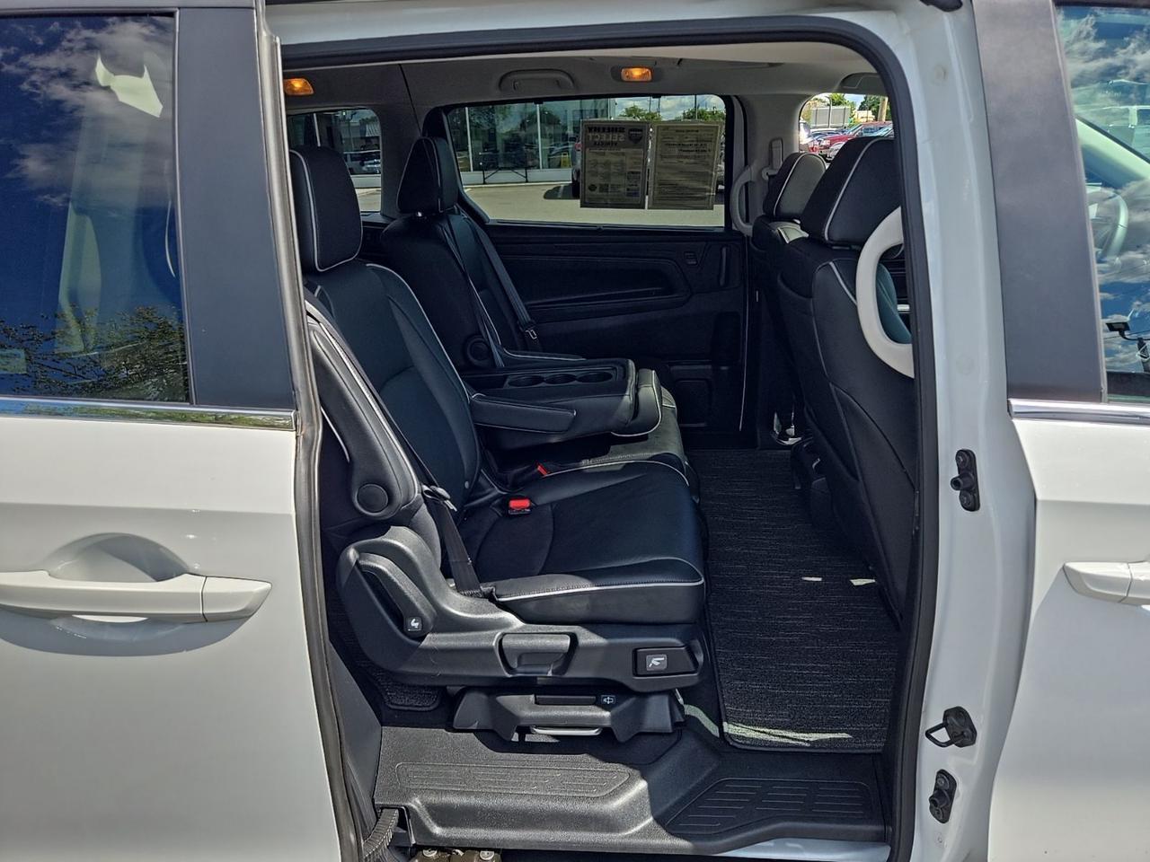 2025 Honda Odyssey Touring Fredericksburg VA