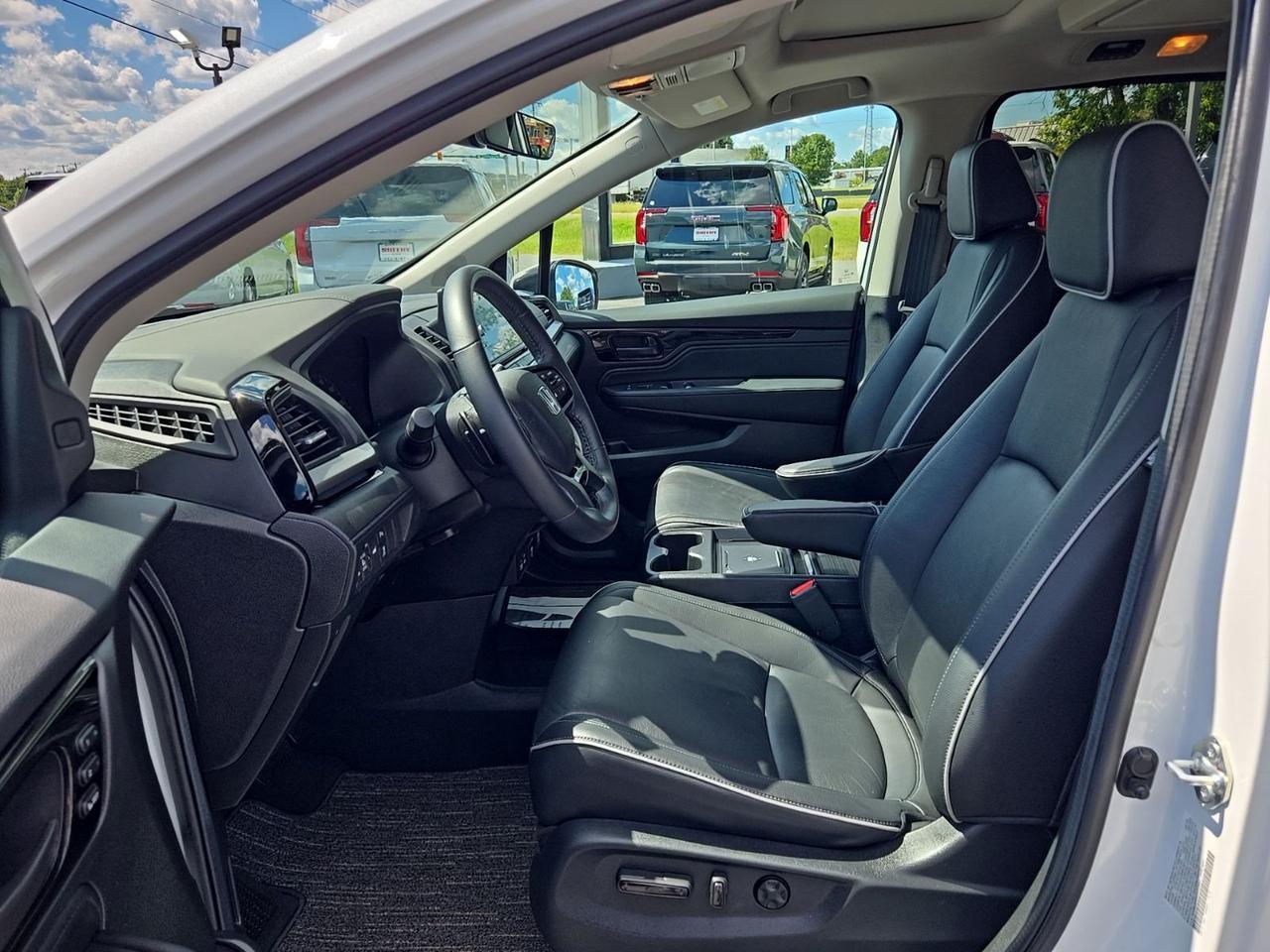 2025 Honda Odyssey Touring Fredericksburg VA