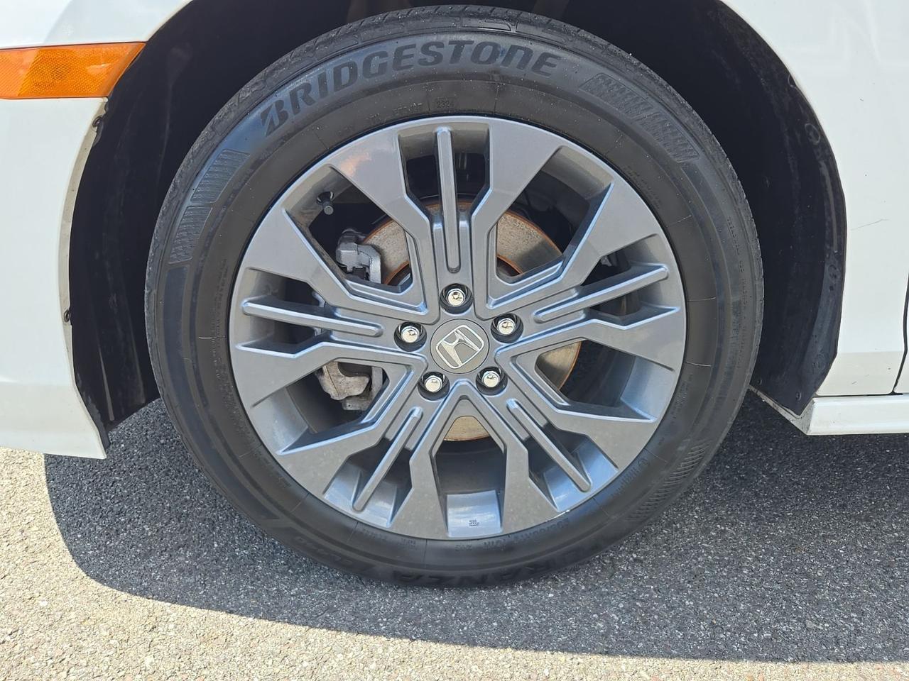 2025 Honda Odyssey Touring Fredericksburg VA