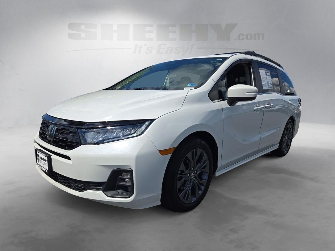 2025 Honda Odyssey Touring Fredericksburg VA