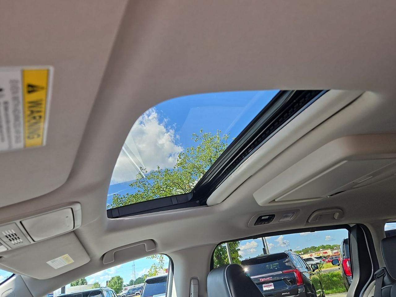 2025 Honda Odyssey Touring Fredericksburg VA