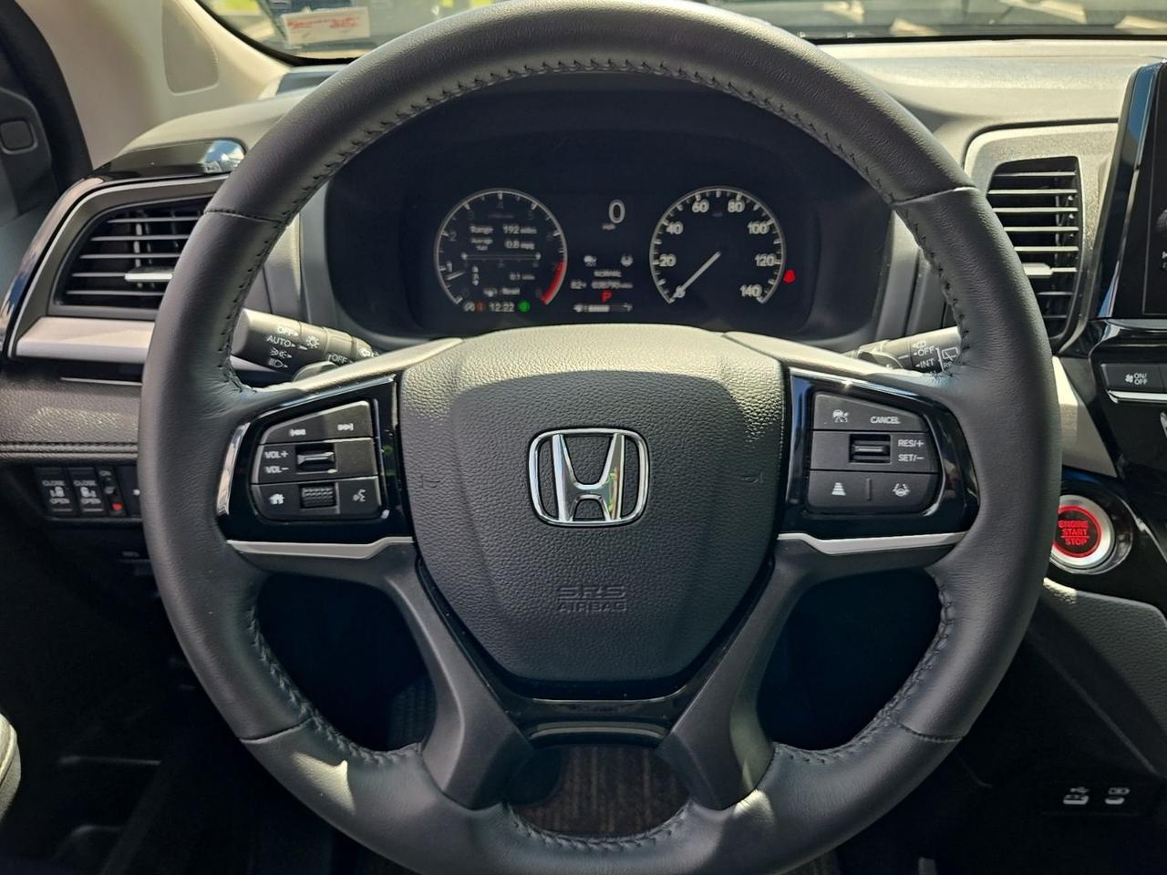 2025 Honda Odyssey Touring Fredericksburg VA