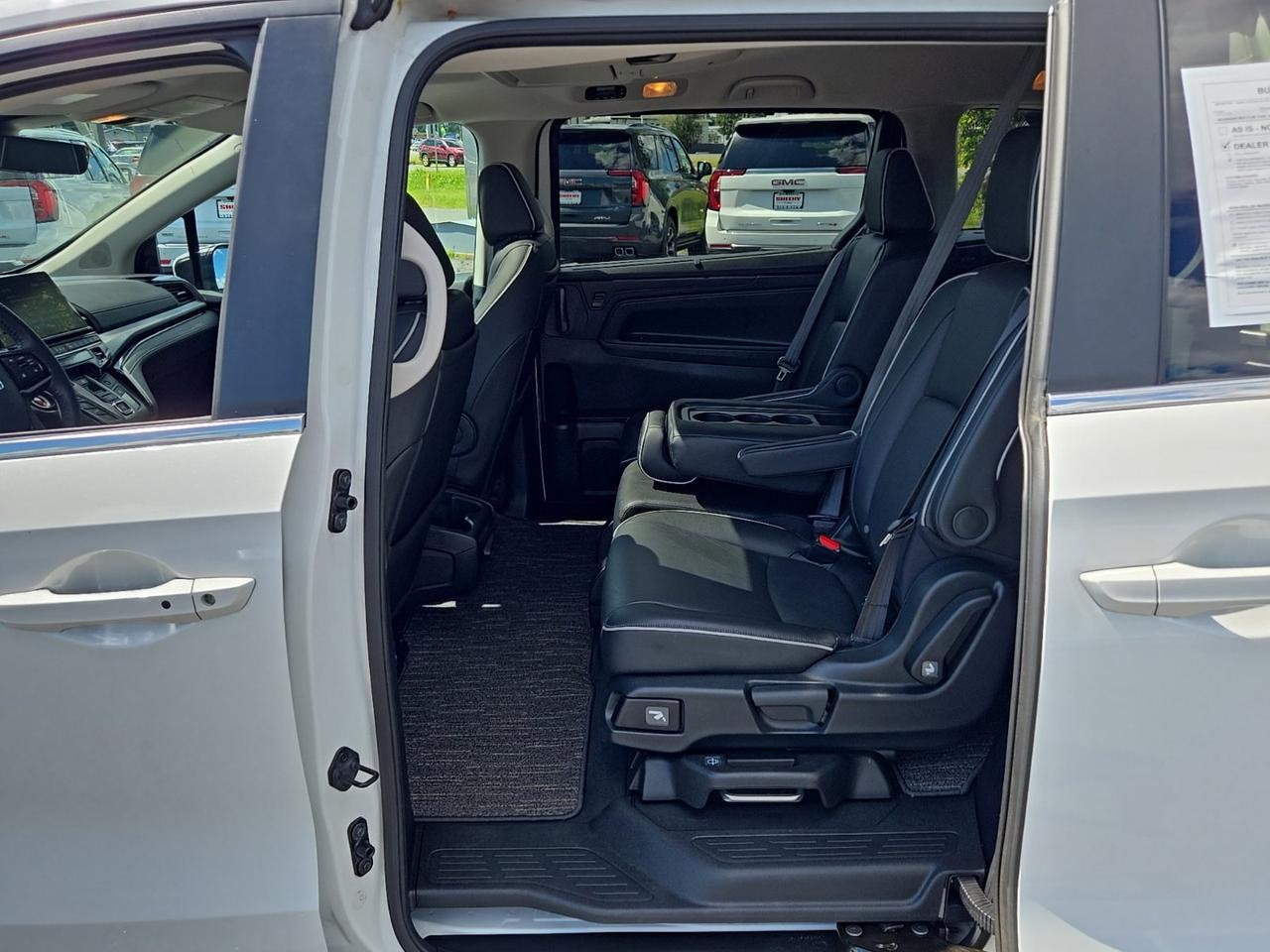2025 Honda Odyssey Touring Fredericksburg VA