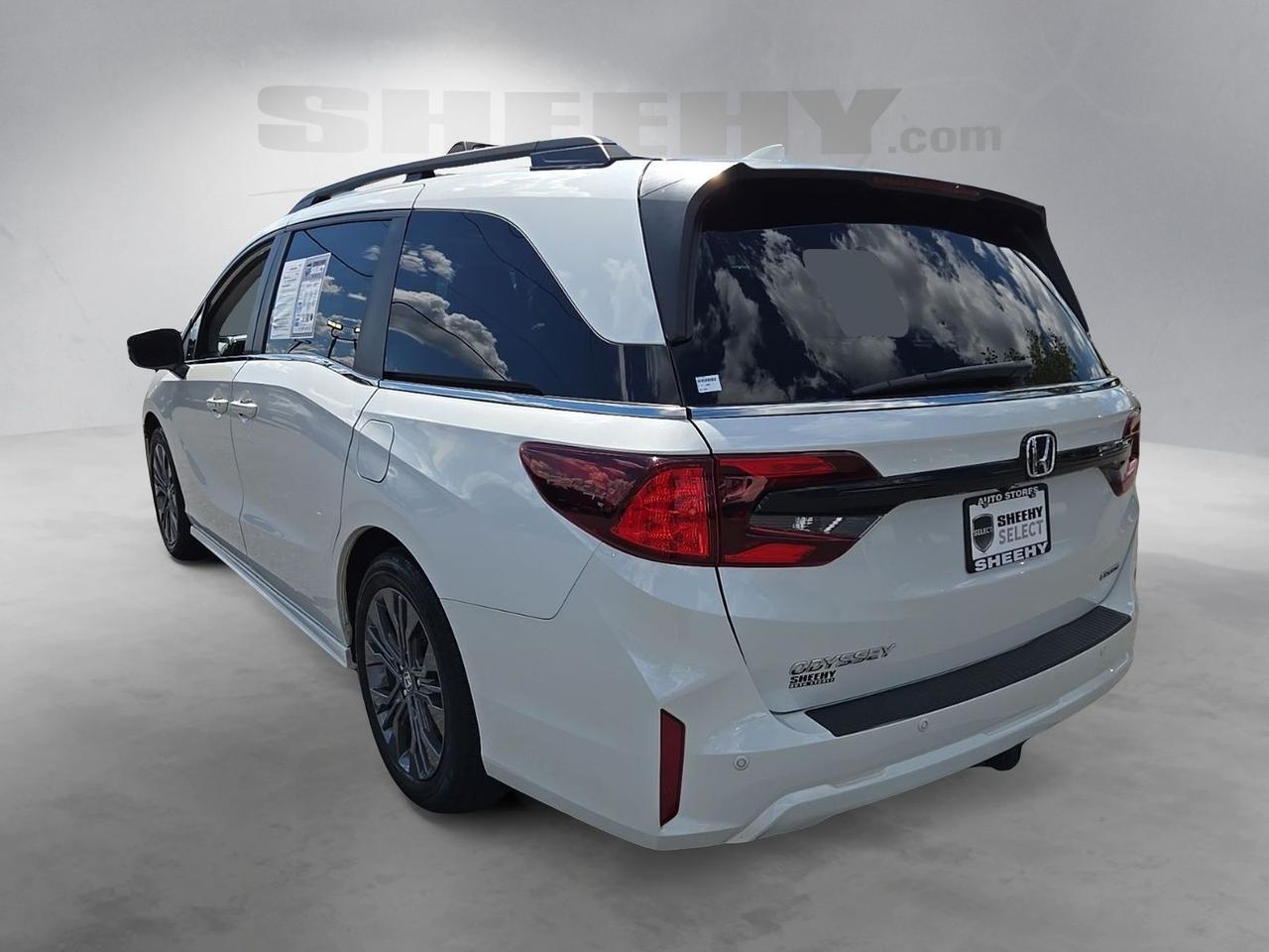 2025 Honda Odyssey Touring Fredericksburg VA