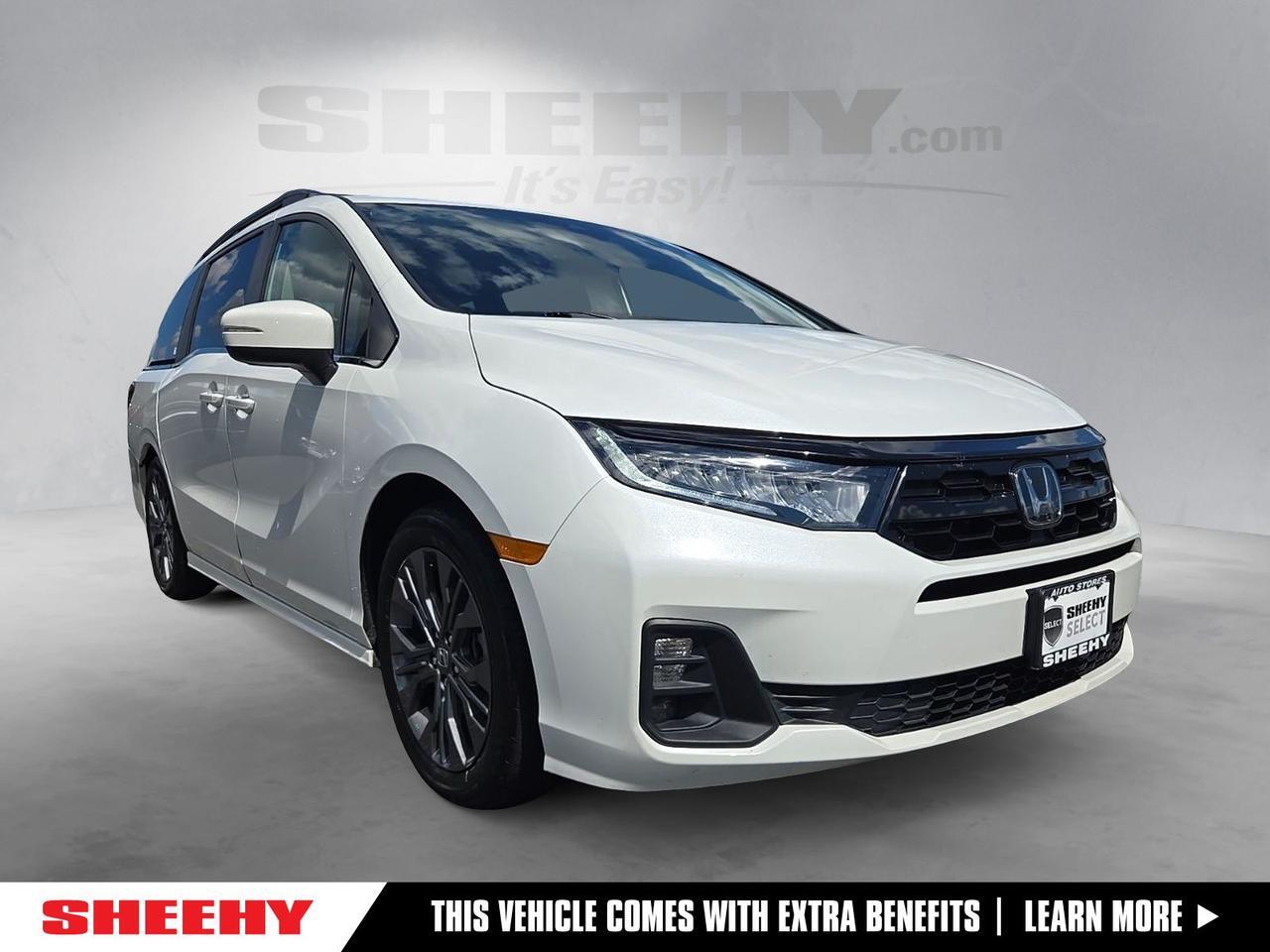 2025 Honda Odyssey