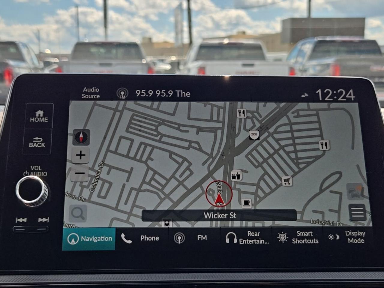 2025 Honda Odyssey Touring Fredericksburg VA