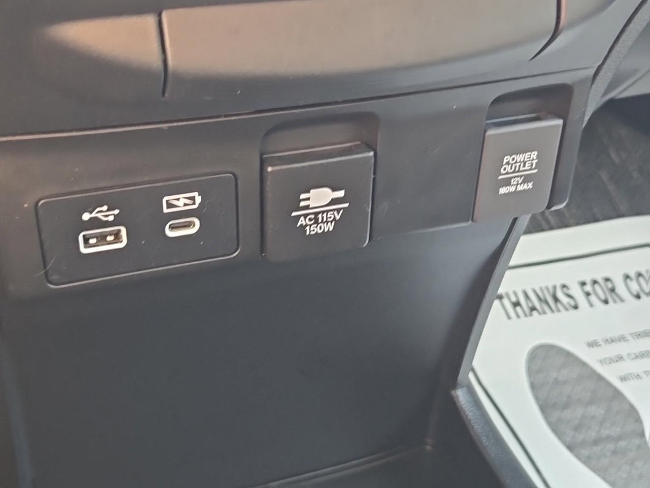 2025 Honda Odyssey Touring Fredericksburg VA