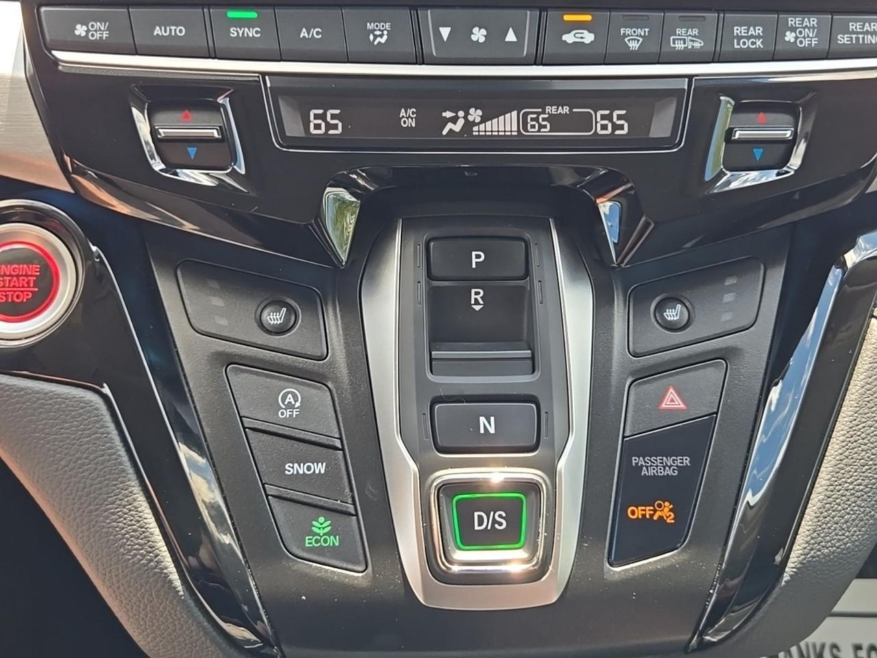2025 Honda Odyssey Touring Fredericksburg VA
