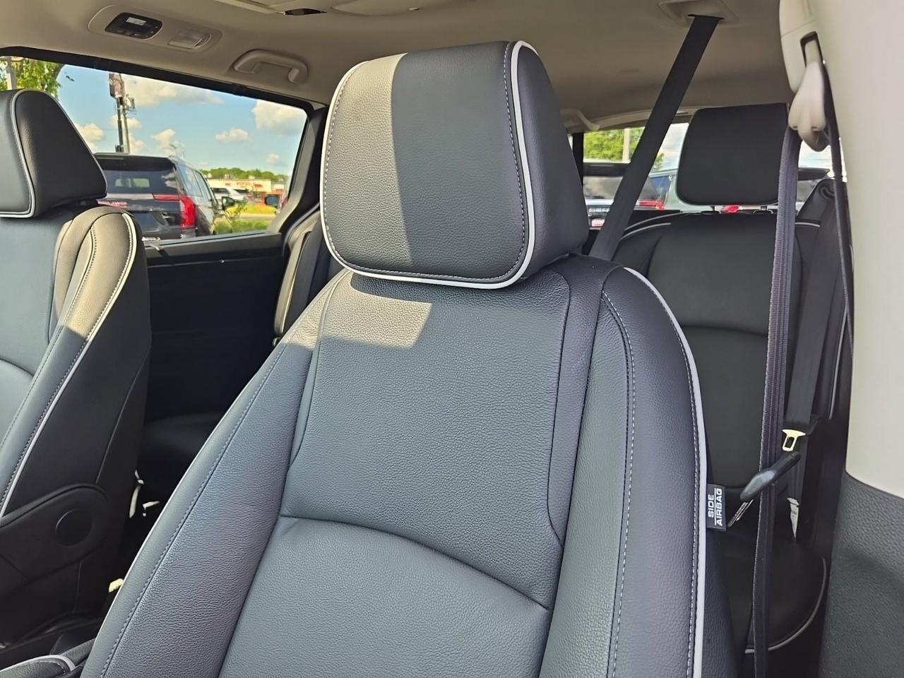 2025 Honda Odyssey Touring Fredericksburg VA