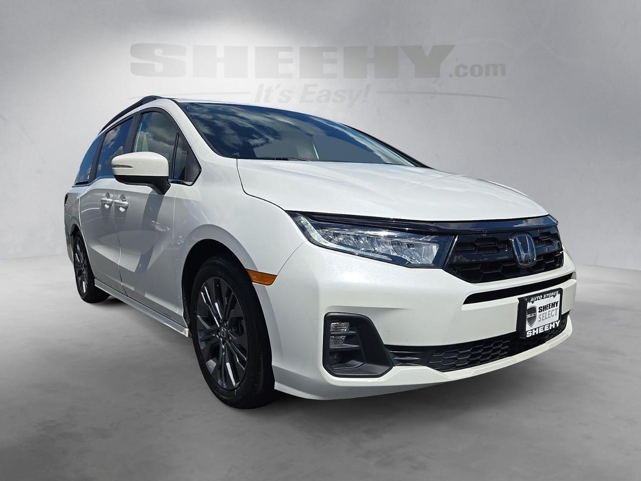 2025 Honda Odyssey Touring Fredericksburg VA