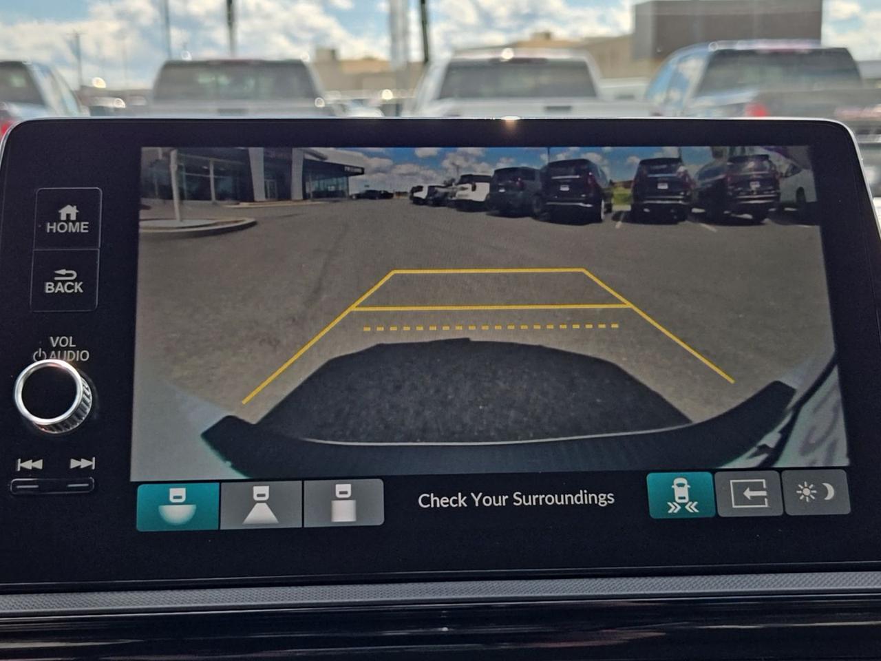 2025 Honda Odyssey Touring Fredericksburg VA