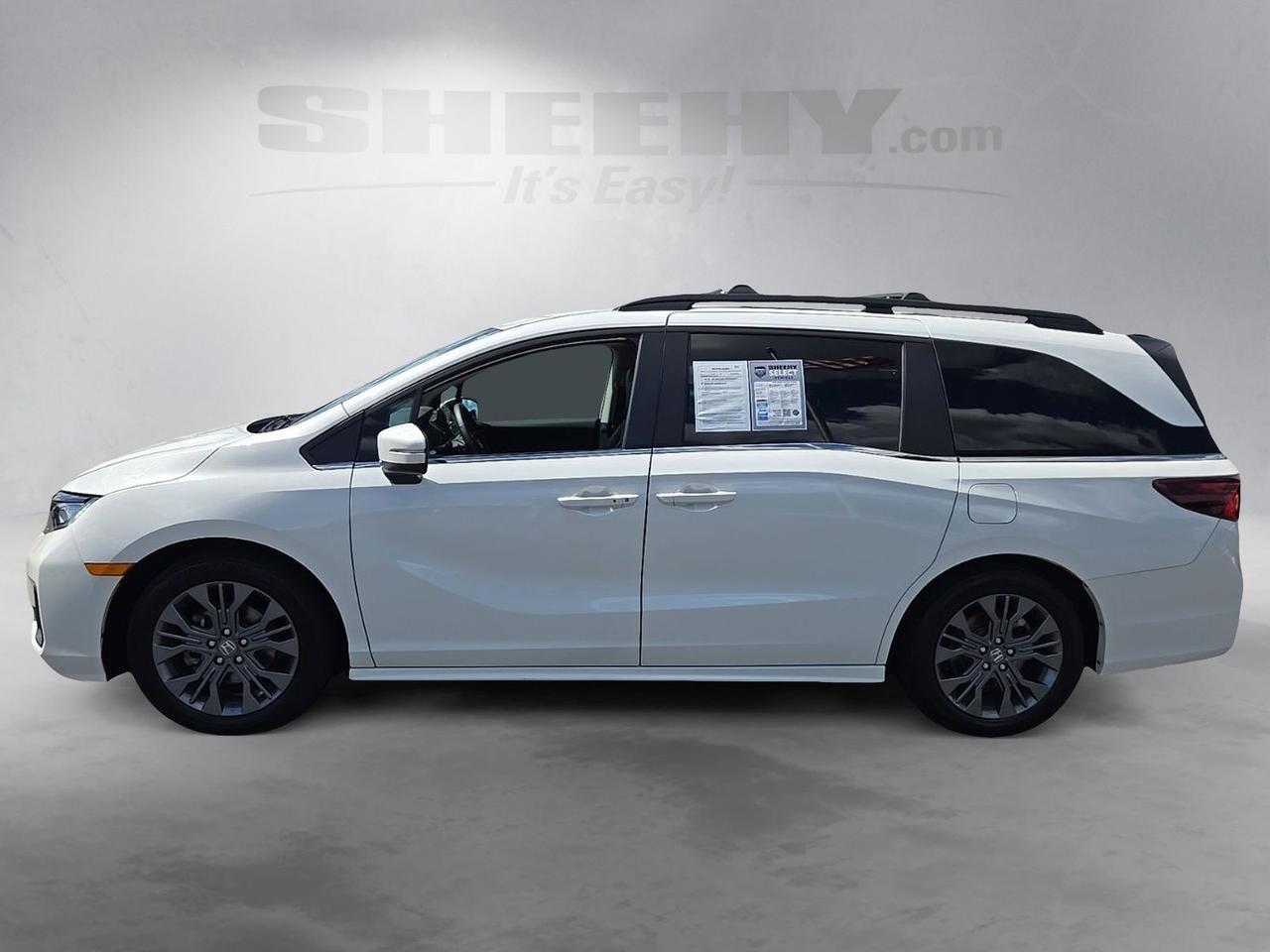 2025 Honda Odyssey Touring Fredericksburg VA