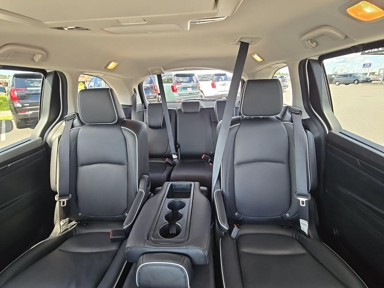 2025 Honda Odyssey Touring Fredericksburg VA