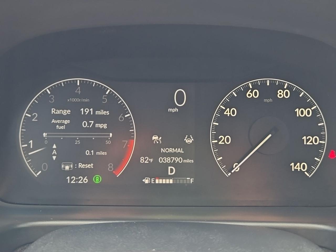 2025 Honda Odyssey Touring Fredericksburg VA