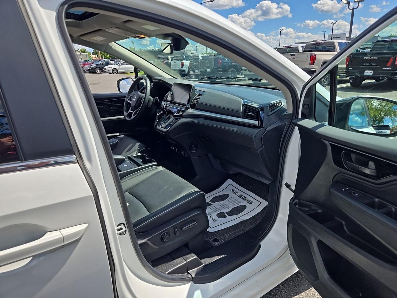 2025 Honda Odyssey Touring Fredericksburg VA