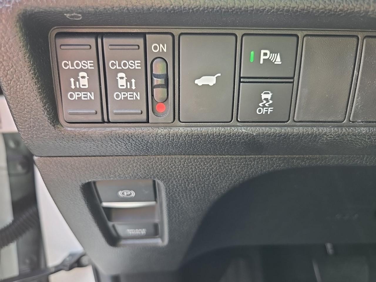 2025 Honda Odyssey Touring Fredericksburg VA