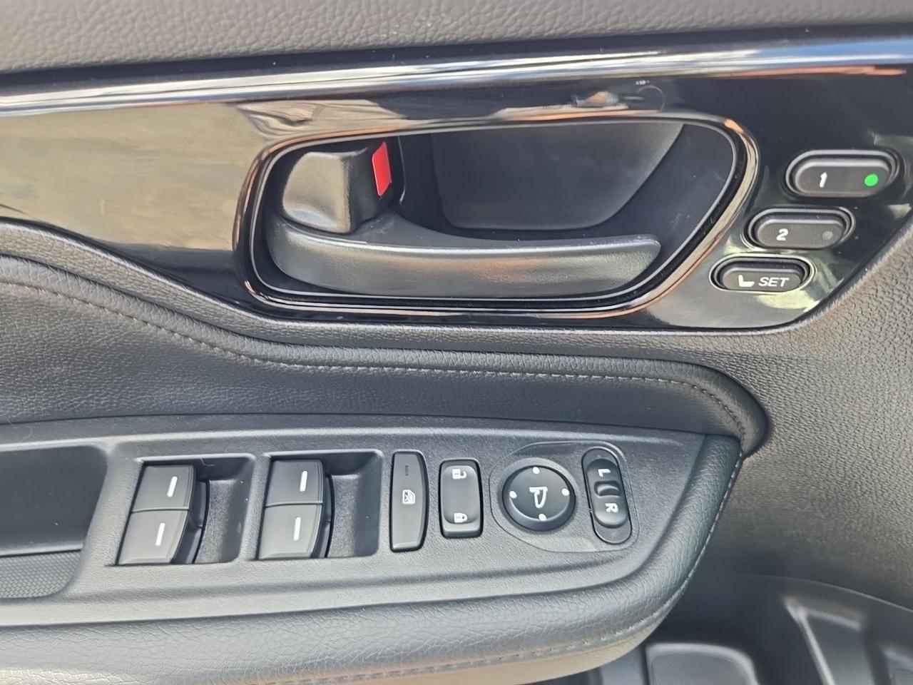 2025 Honda Odyssey Touring Fredericksburg VA