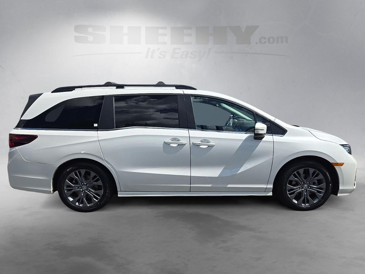 2025 Honda Odyssey Touring Fredericksburg VA
