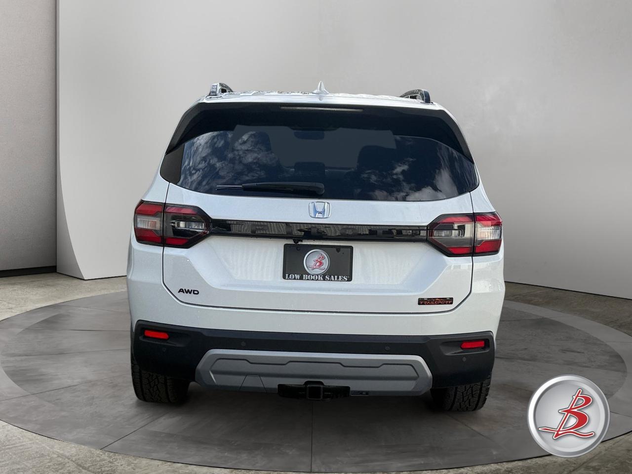 2025 Honda PILOT TrailSport Salt Lake City UT