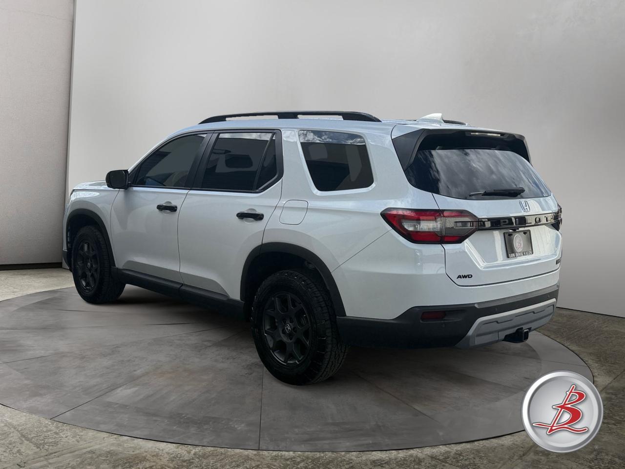 2025 Honda PILOT TrailSport Salt Lake City UT