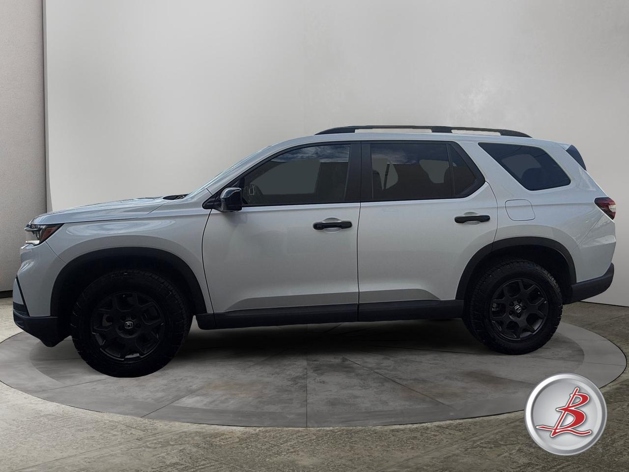 2025 Honda PILOT TrailSport Salt Lake City UT