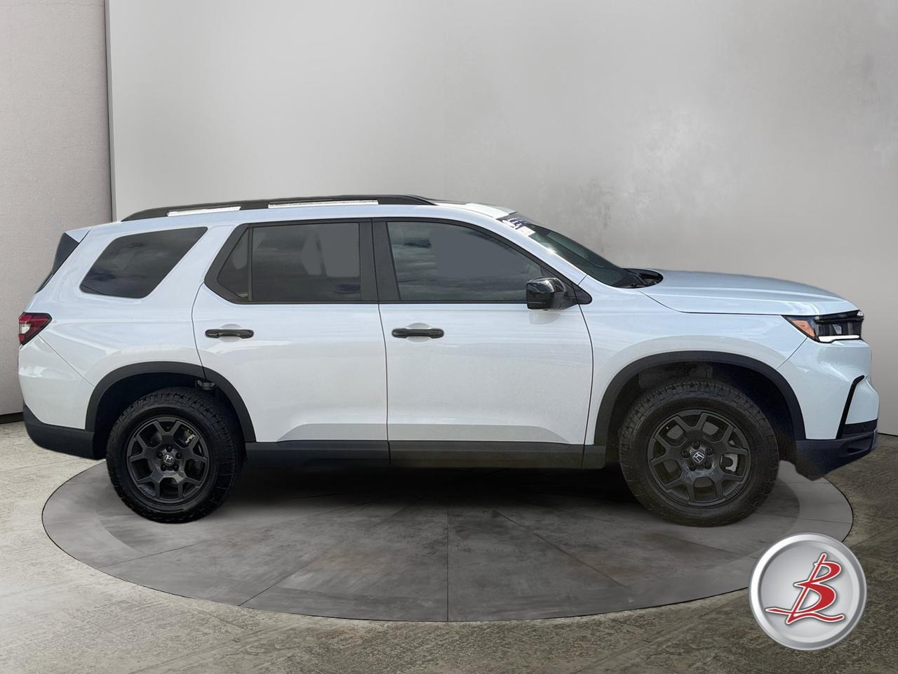 2025 Honda PILOT TrailSport Salt Lake City UT