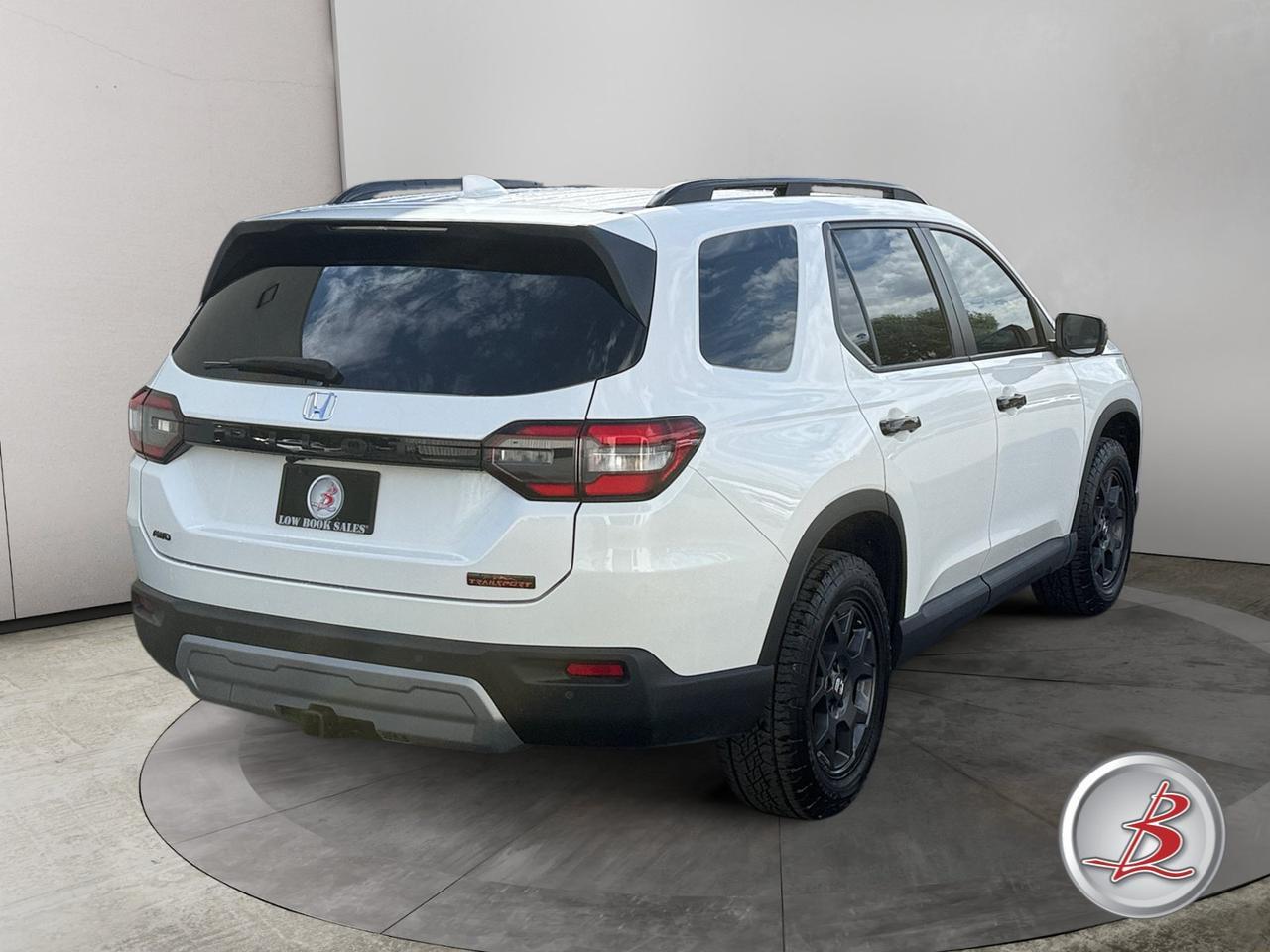 2025 Honda PILOT TrailSport Salt Lake City UT