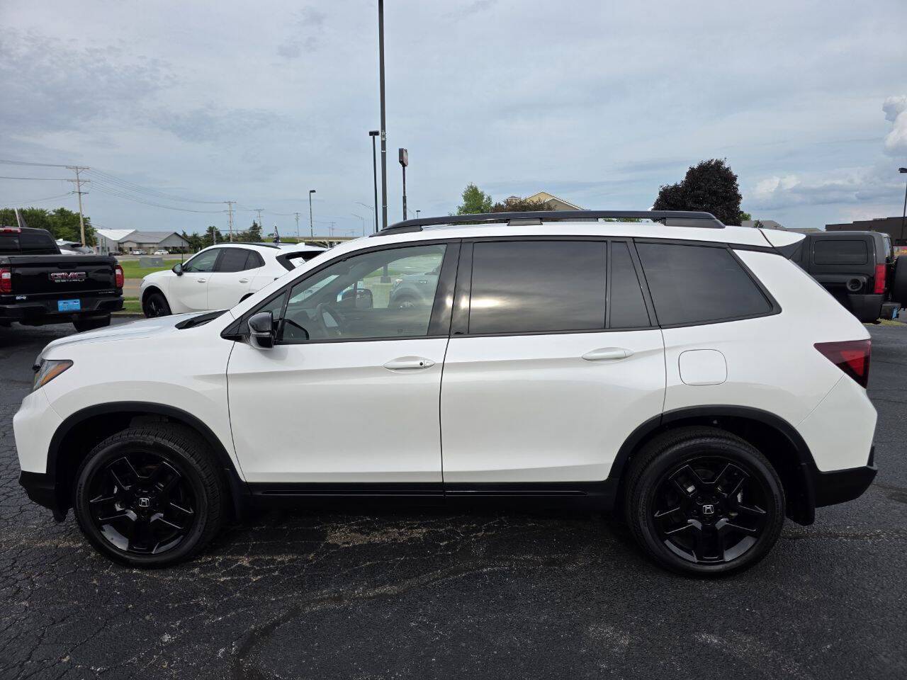 2025 Honda Passport Black Edition AWD 4dr SUV Eldridge IA