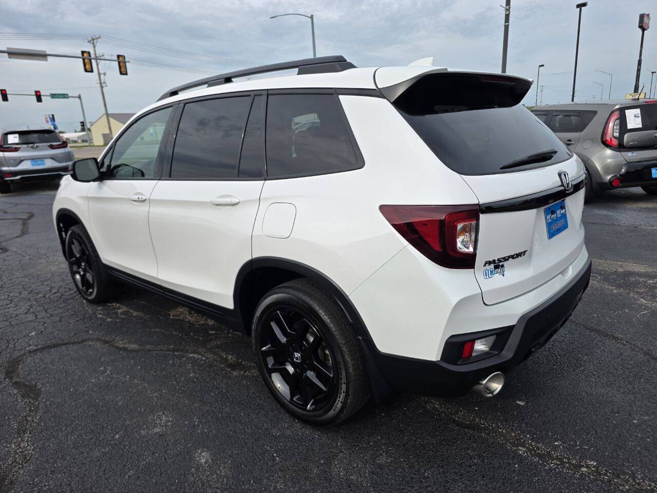 2025 Honda Passport Black Edition AWD 4dr SUV Eldridge IA
