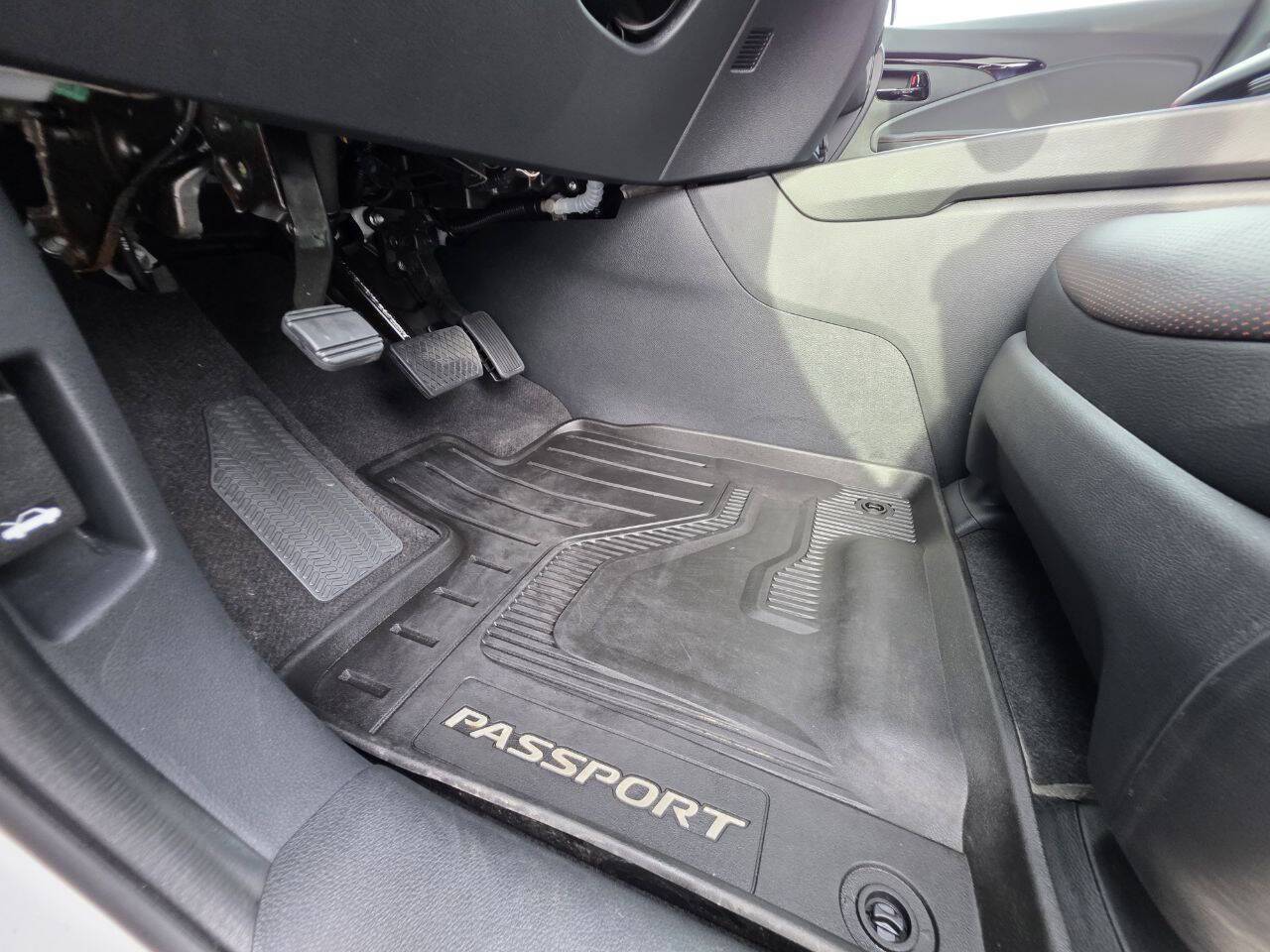 2025 Honda Passport Black Edition AWD 4dr SUV Eldridge IA