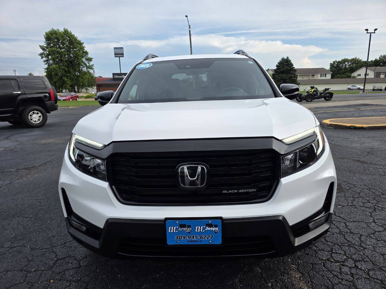 2025 Honda Passport Black Edition AWD 4dr SUV Eldridge IA