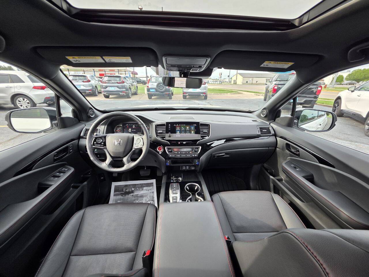 2025 Honda Passport Black Edition AWD 4dr SUV Eldridge IA