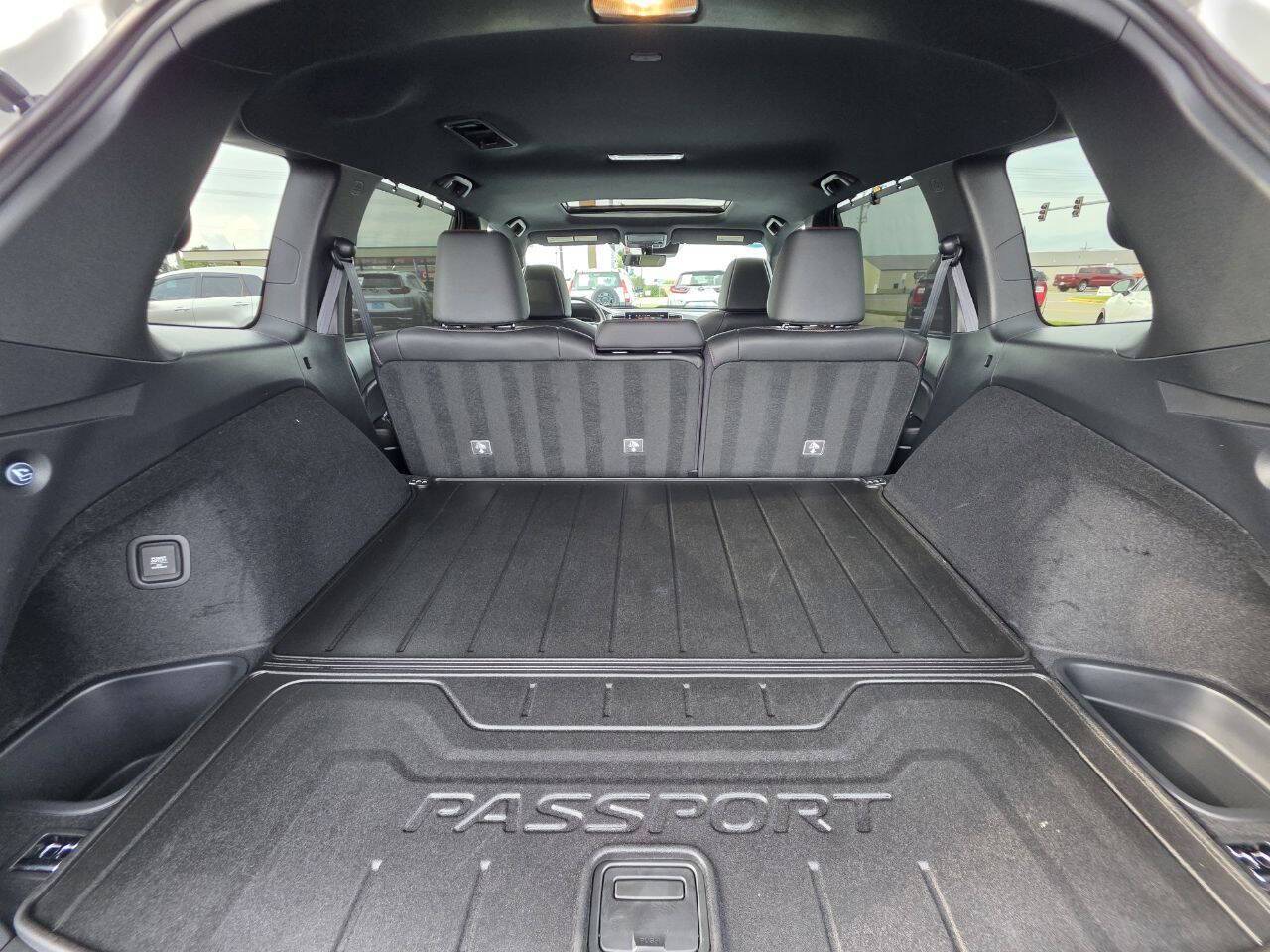 2025 Honda Passport Black Edition AWD 4dr SUV Eldridge IA