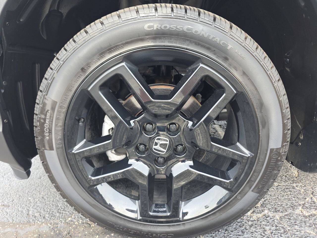2025 Honda Passport Black Edition AWD 4dr SUV Eldridge IA