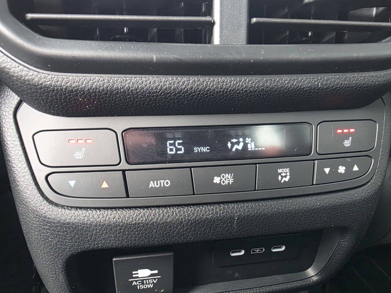 2025 Honda Passport Black Edition AWD 4dr SUV Eldridge IA