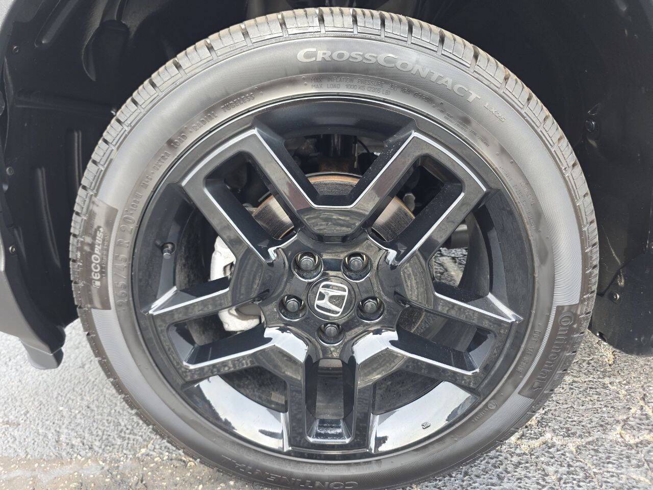 2025 Honda Passport Black Edition AWD 4dr SUV Eldridge IA