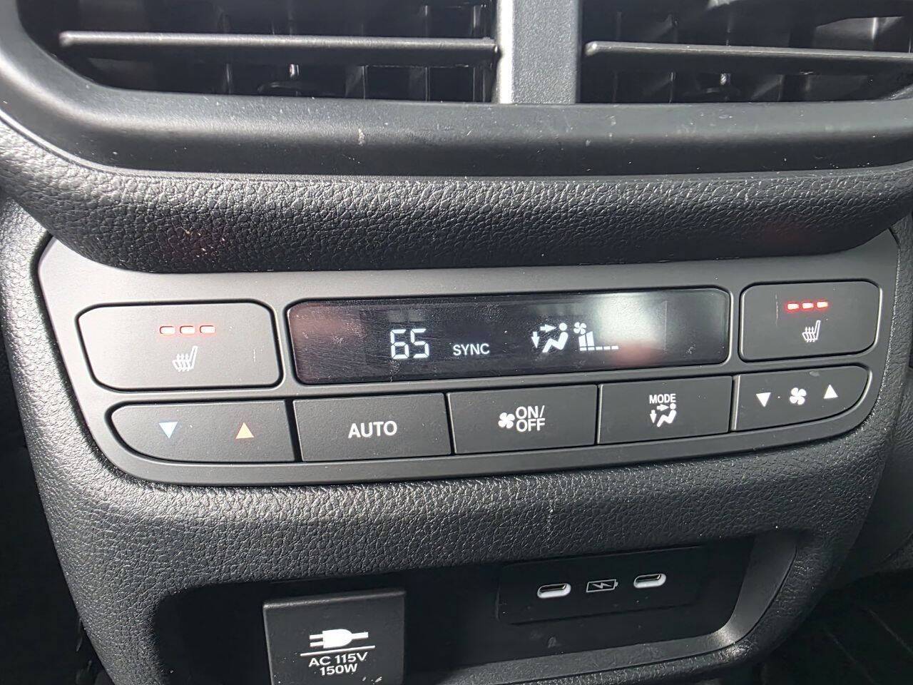 2025 Honda Passport Black Edition AWD 4dr SUV Eldridge IA
