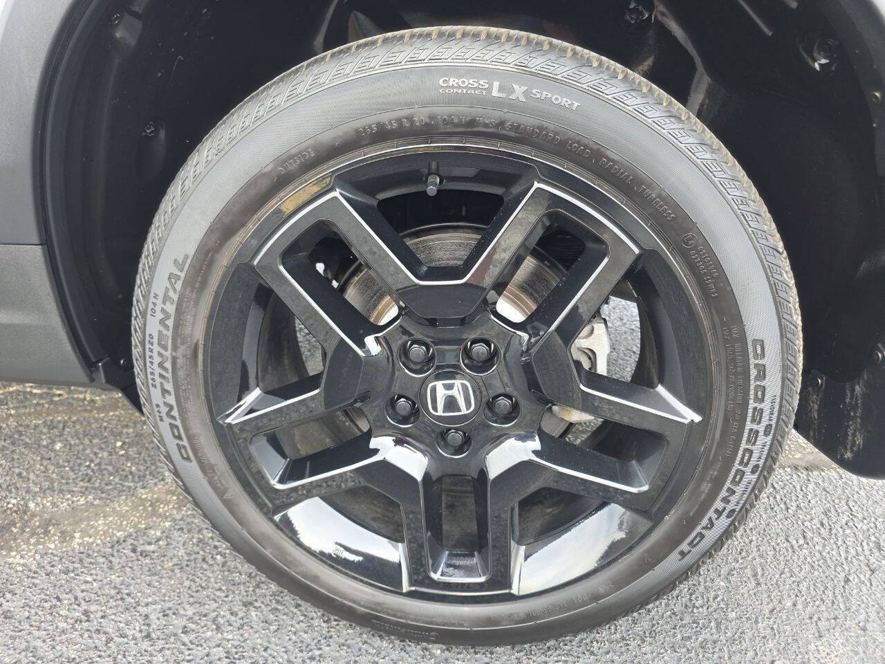 2025 Honda Passport Black Edition AWD 4dr SUV Eldridge IA