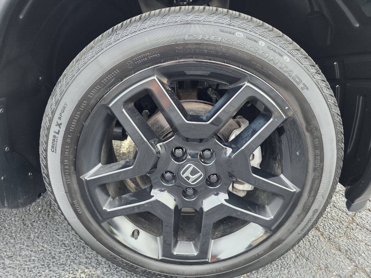 2025 Honda Passport Black Edition AWD 4dr SUV Eldridge IA