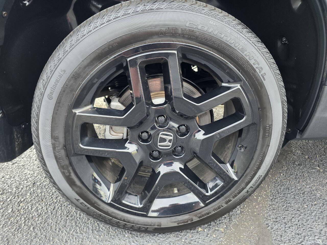 2025 Honda Passport Black Edition AWD 4dr SUV Eldridge IA