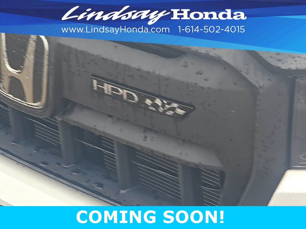 2025 Honda Passport Black Edition Columbus OH